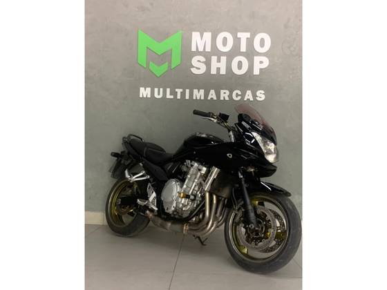 SUZUKI BANDIT 1250S 